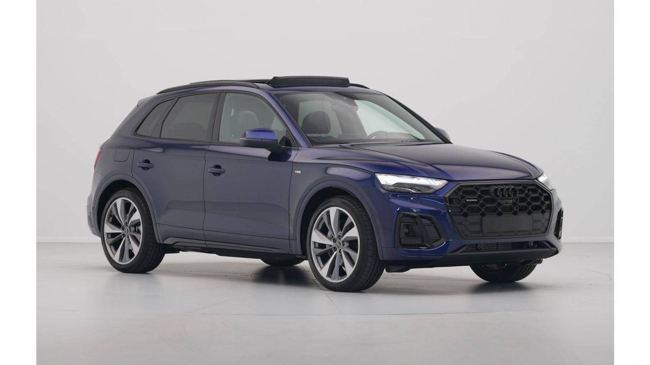 Audi Q5 S edition competition