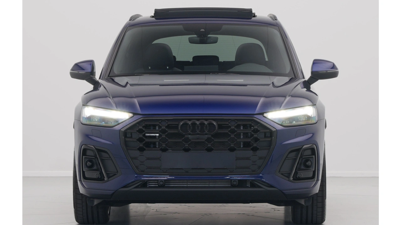 Audi Q5 S edition competition