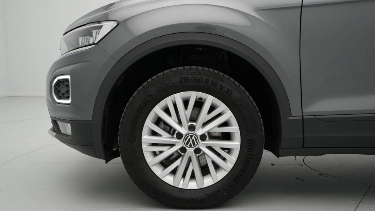 Volkswagen T-Roc 1.5 TSI 150pk Style