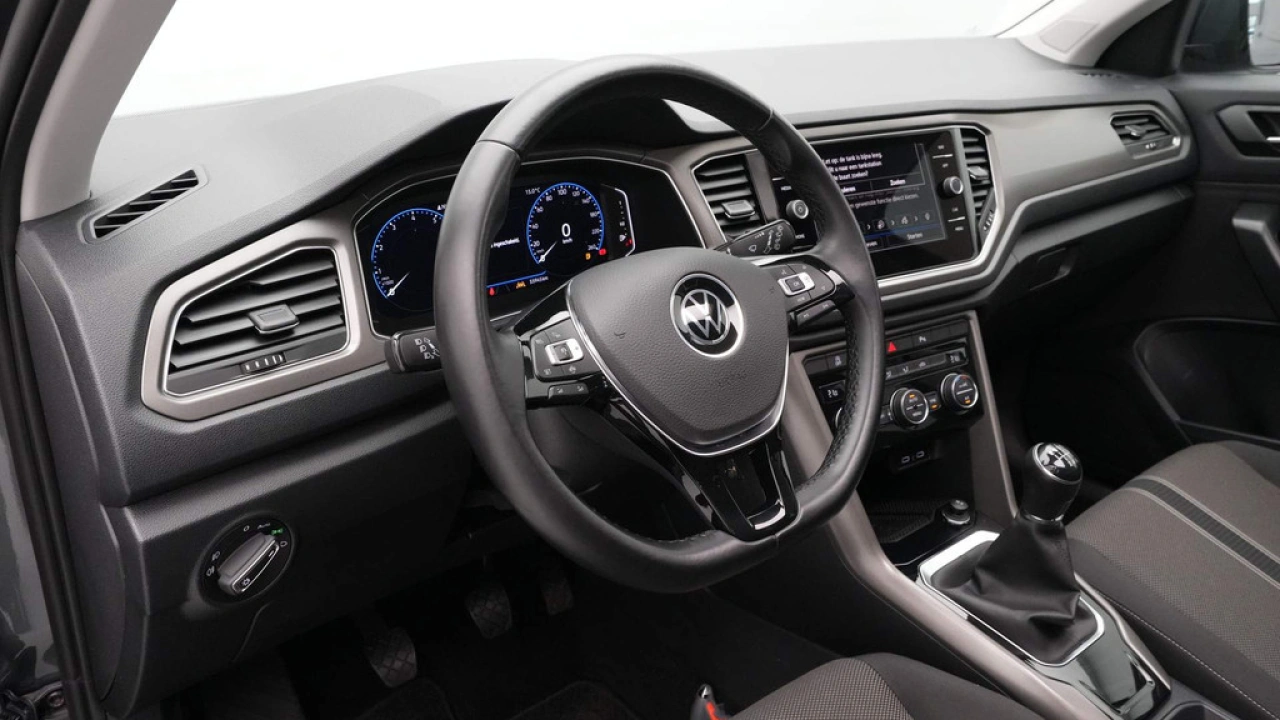 Volkswagen T-Roc 1.5 TSI 150pk Style
