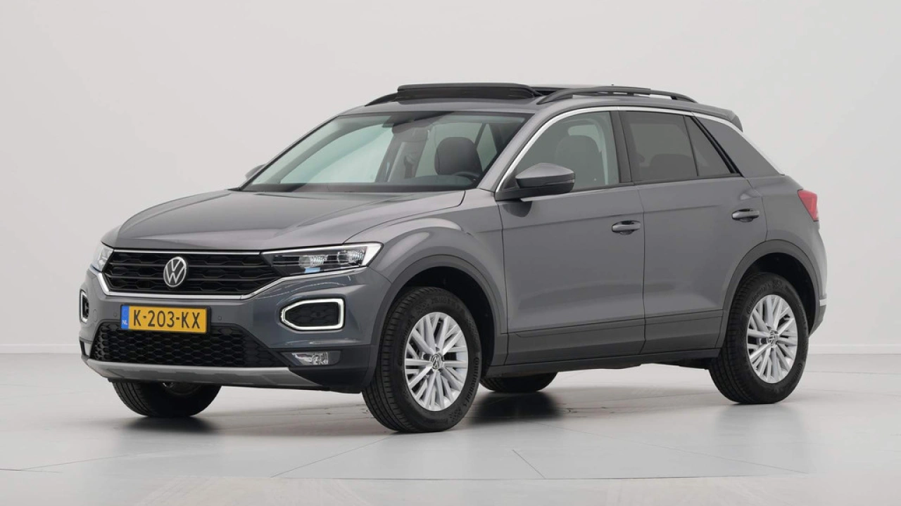 Volkswagen T-Roc 1.5 TSI 150pk Style