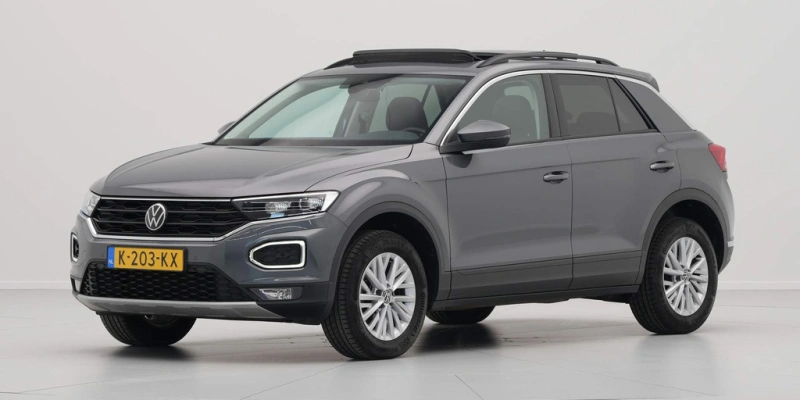 Volkswagen T-Roc 1.5 TSI 150pk Style