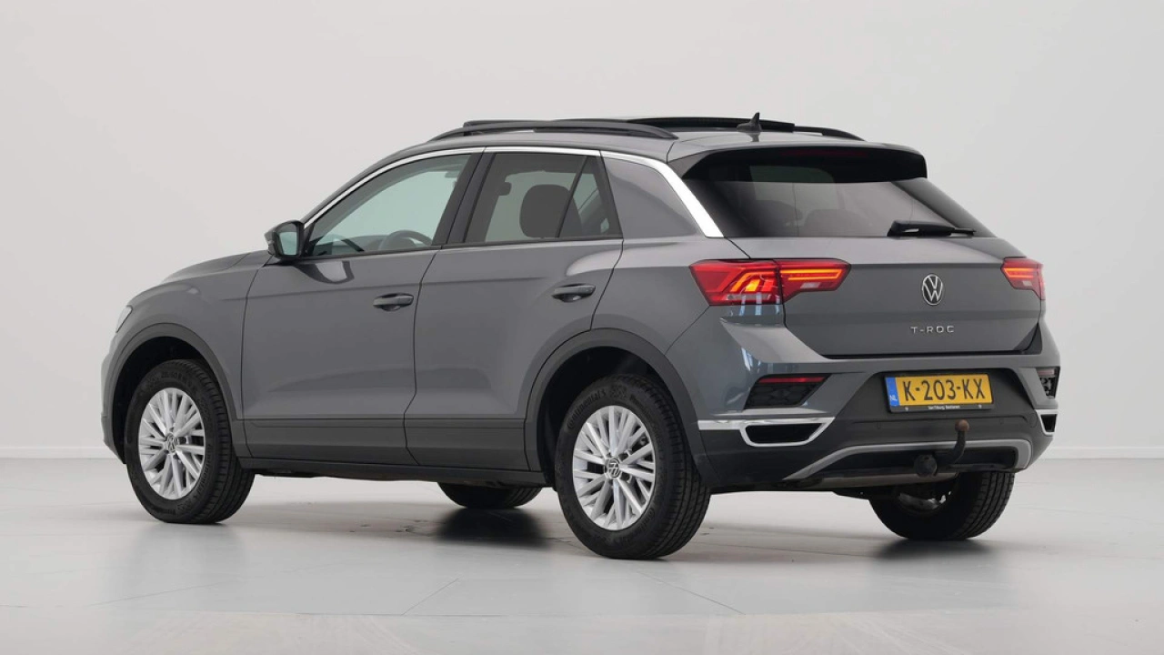Volkswagen T-Roc 1.5 TSI 150pk Style