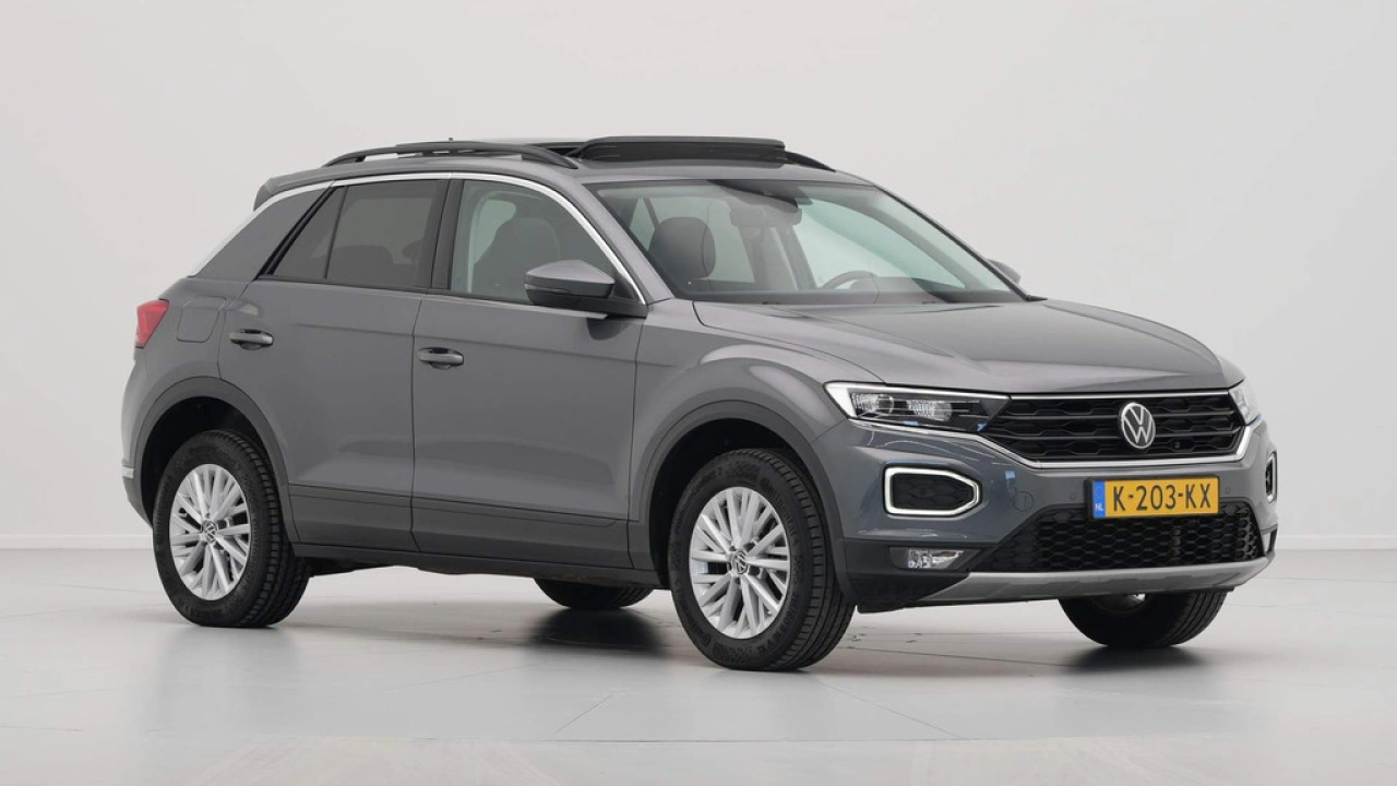 Volkswagen T-Roc 1.5 TSI 150pk Style