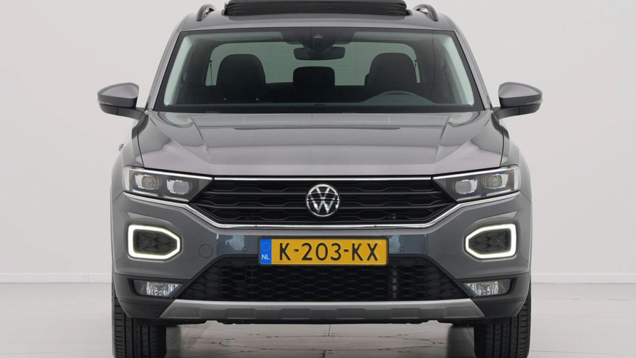 Volkswagen T-Roc 1.5 TSI 150pk Style