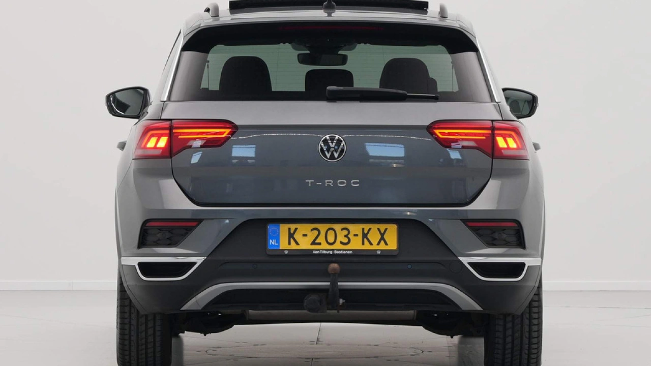 Volkswagen T-Roc 1.5 TSI 150pk Style