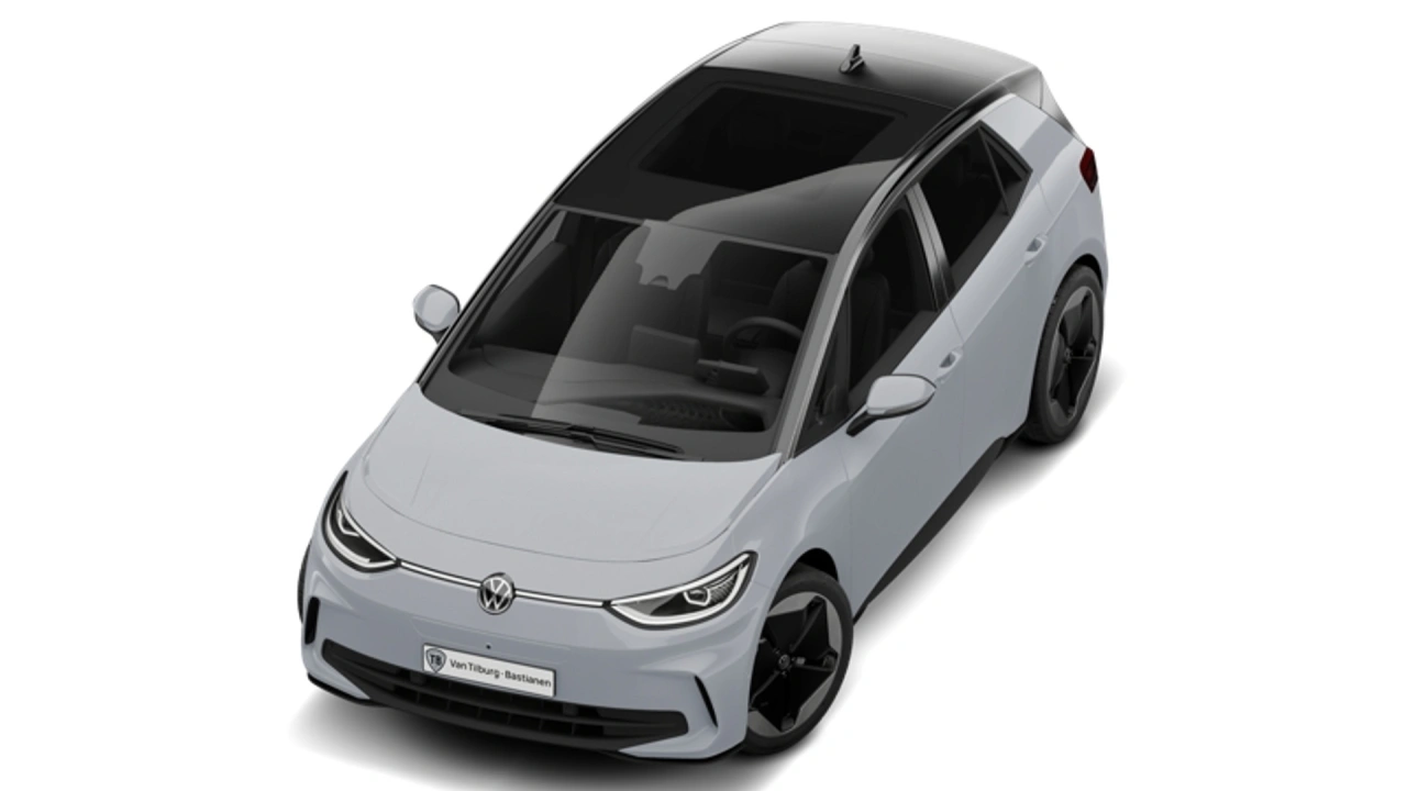 Volkswagen ID.3 Limited Edition