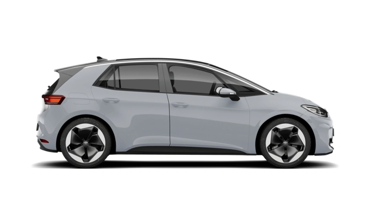 Volkswagen ID.3 Limited Edition