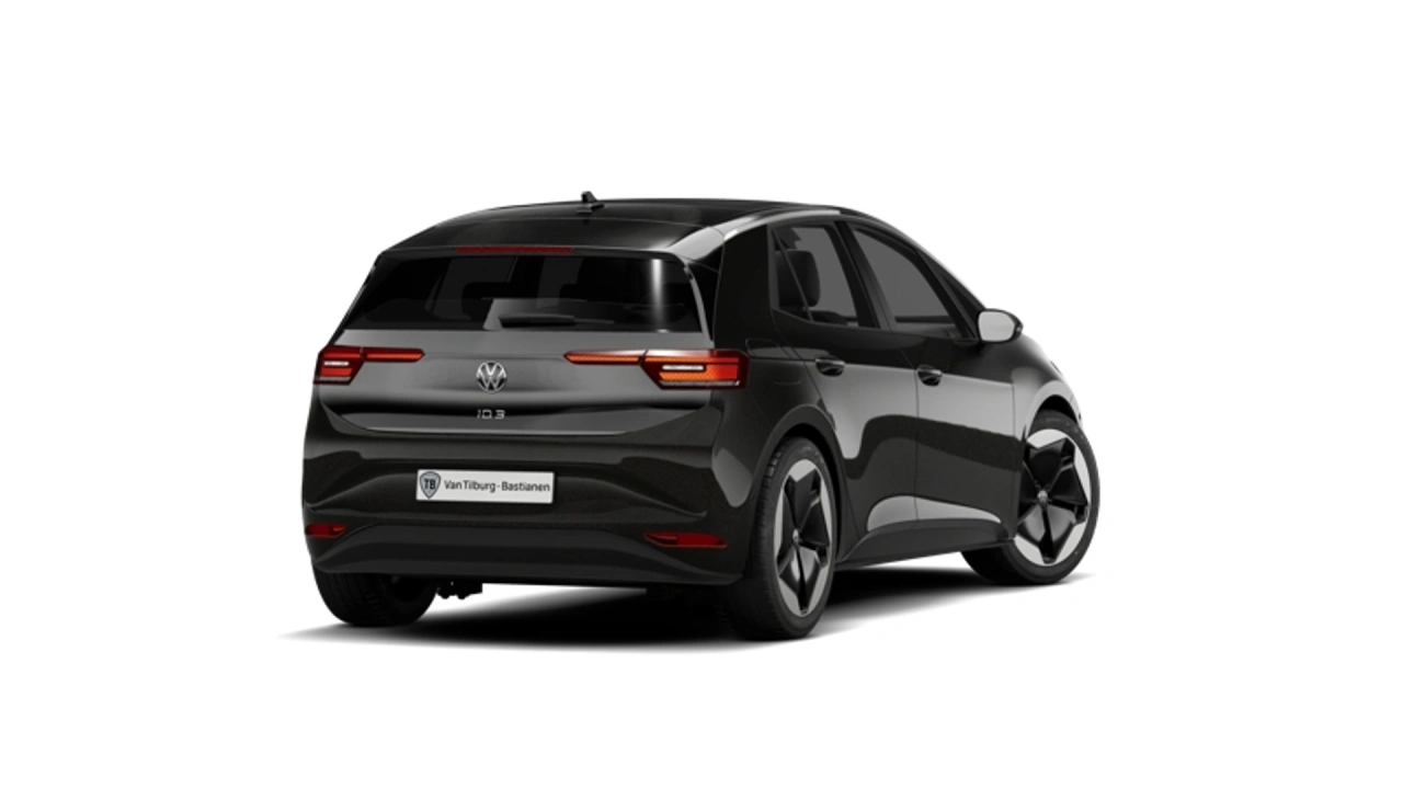 Volkswagen ID.3 Limited Edition
