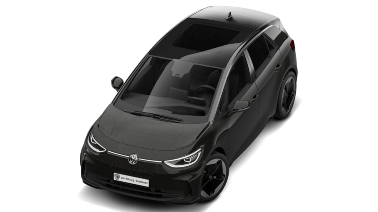 Volkswagen ID.3 Limited Edition