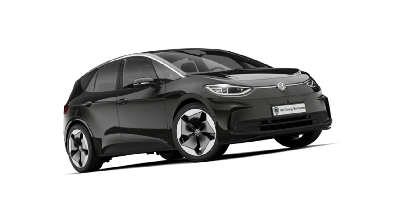 Volkswagen ID.3 Limited Edition