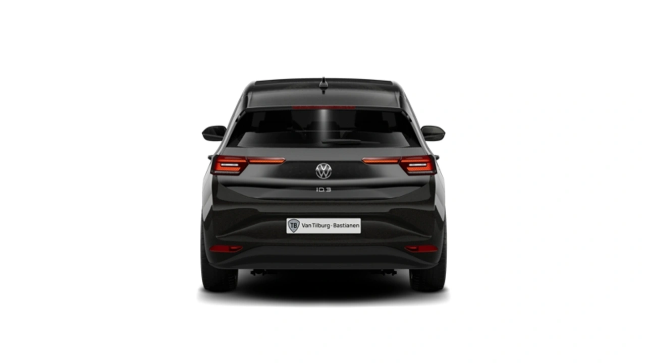 Volkswagen ID.3 Limited Edition