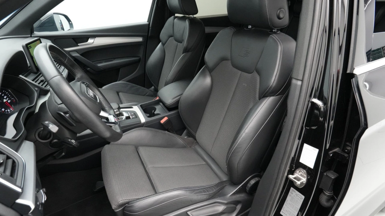 Audi Q5 2.0 TFSI quattro Sport S Line Edition