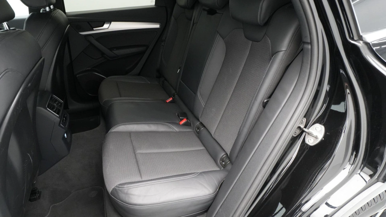 Audi Q5 2.0 TFSI quattro Sport S Line Edition
