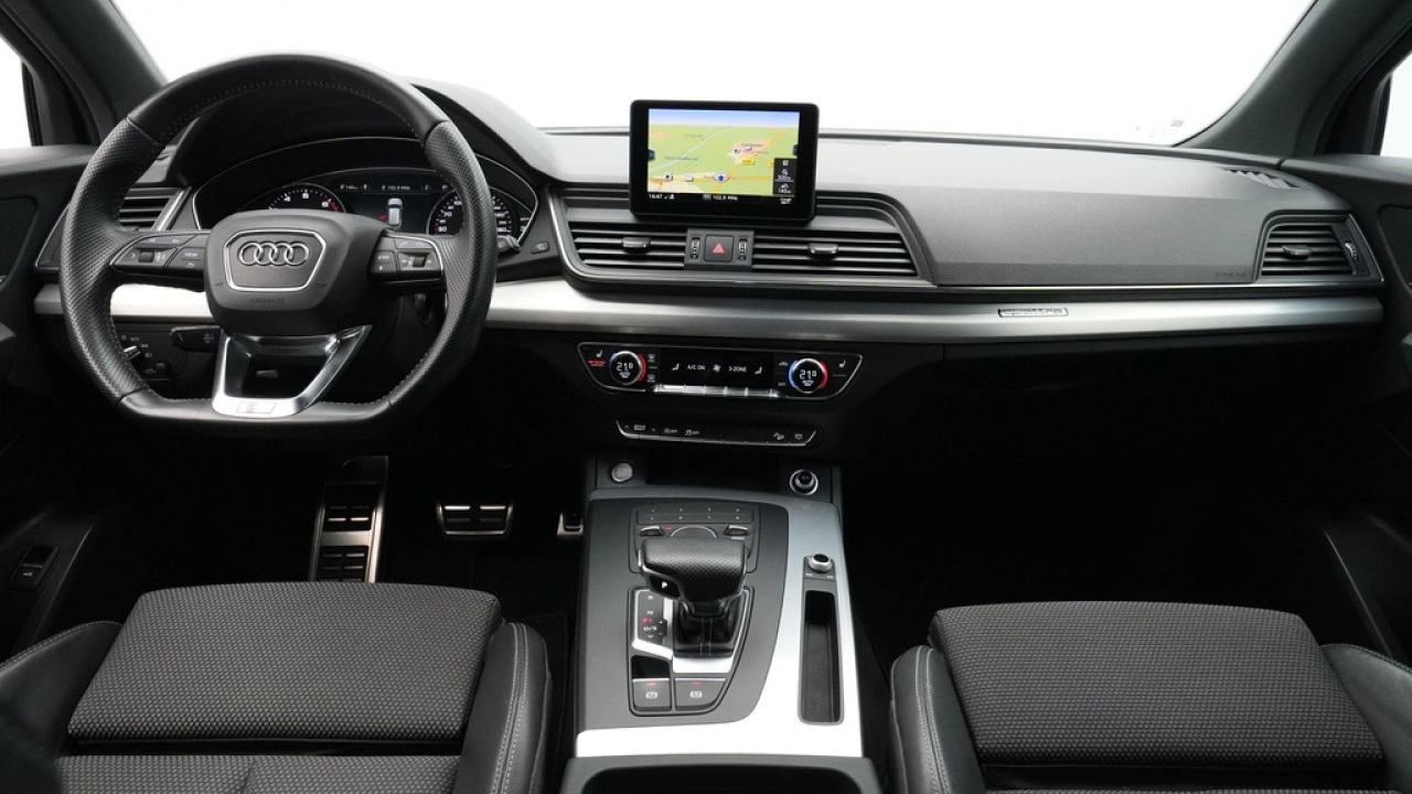 Audi Q5 2.0 TFSI quattro Sport S Line Edition
