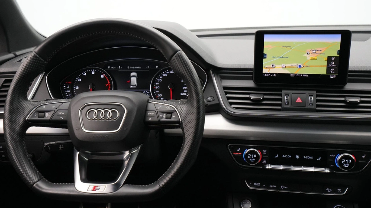 Audi Q5 2.0 TFSI quattro Sport S Line Edition