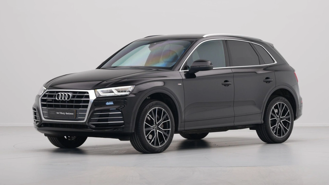 Audi Q5 2.0 TFSI quattro Sport S Line Edition