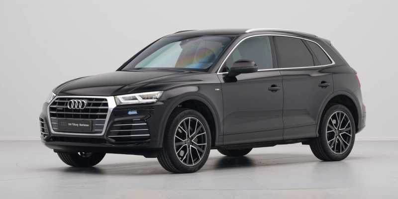 Audi Q5 2.0 TFSI quattro Sport S Line Edition