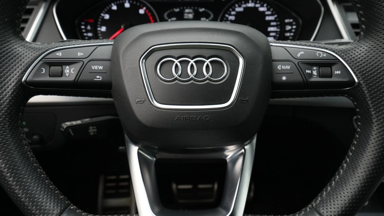 Audi Q5 2.0 TFSI quattro Sport S Line Edition