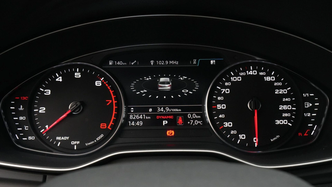Audi Q5 2.0 TFSI quattro Sport S Line Edition