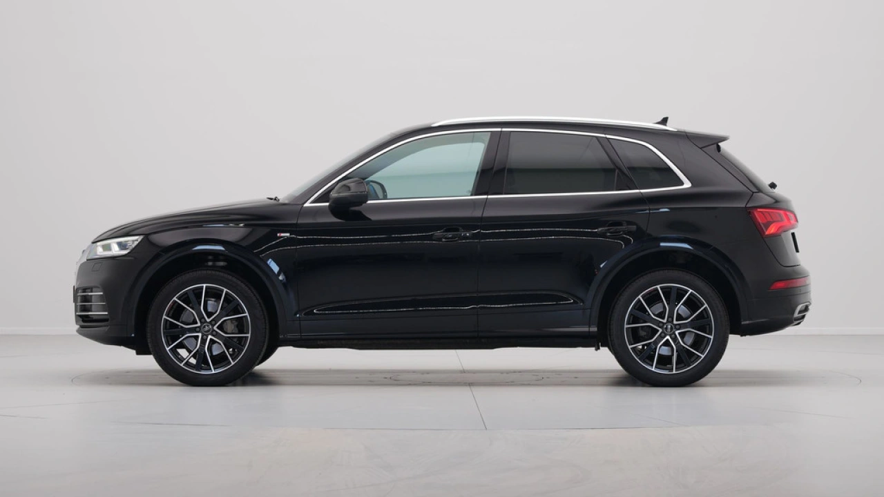 Audi Q5 2.0 TFSI quattro Sport S Line Edition