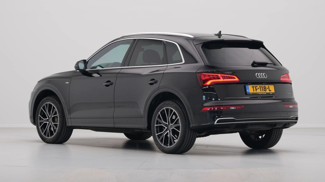Audi Q5 2.0 TFSI quattro Sport S Line Edition