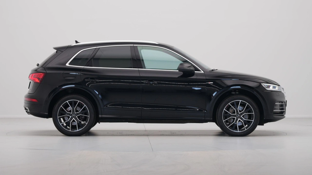 Audi Q5 2.0 TFSI quattro Sport S Line Edition