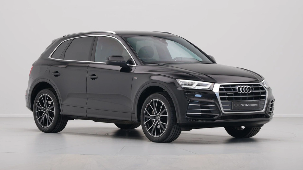 Audi Q5 2.0 TFSI quattro Sport S Line Edition