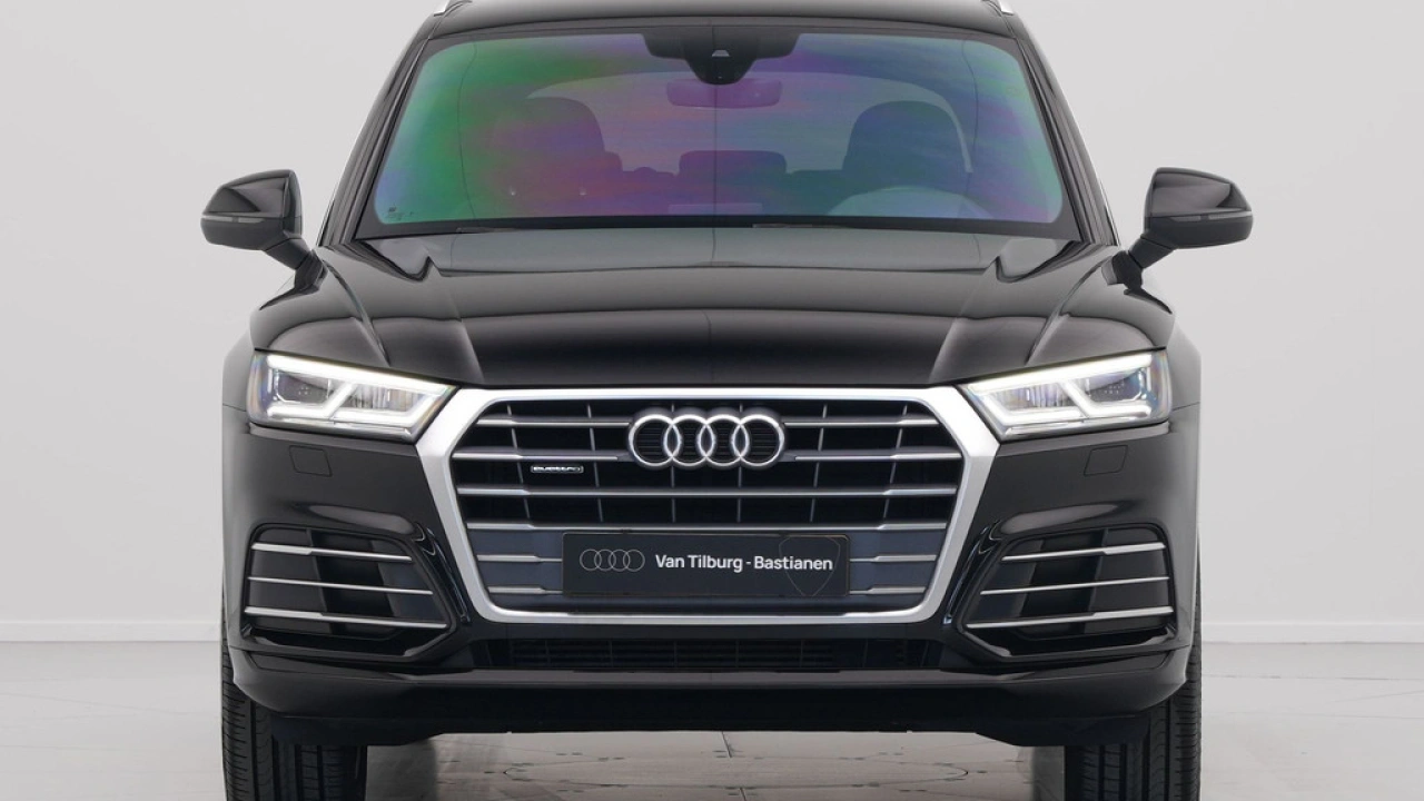 Audi Q5 2.0 TFSI quattro Sport S Line Edition