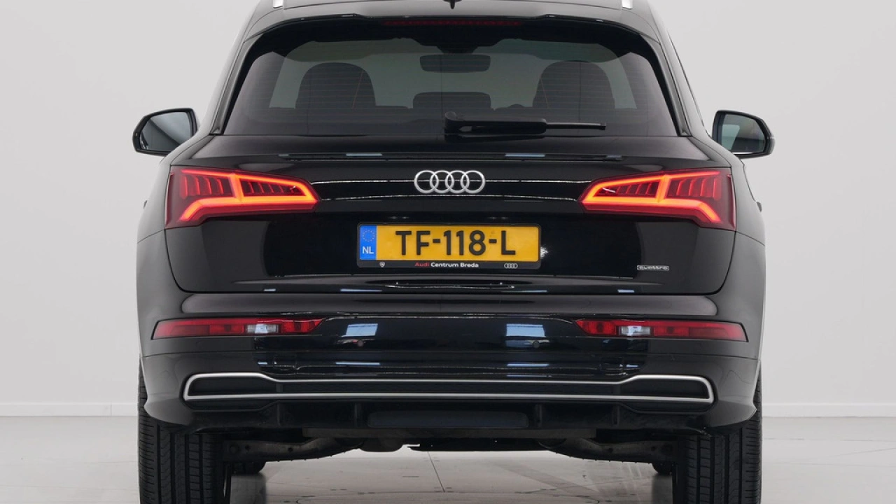 Audi Q5 2.0 TFSI quattro Sport S Line Edition