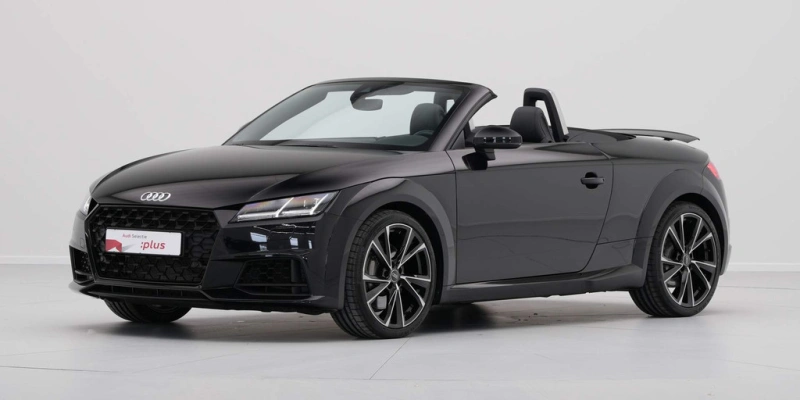 Audi TT Roadster 45 TFSI 245 pk Pro Line S Competition S Line