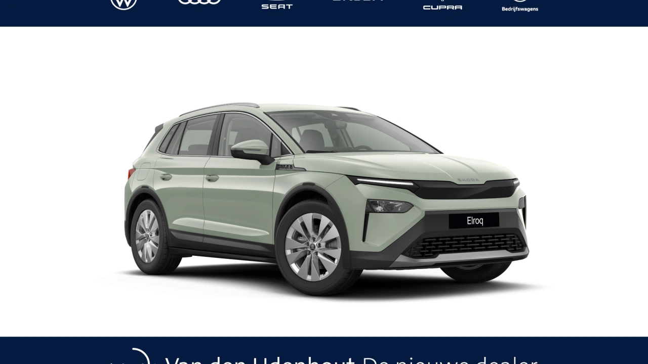 Škoda Elroq Selection