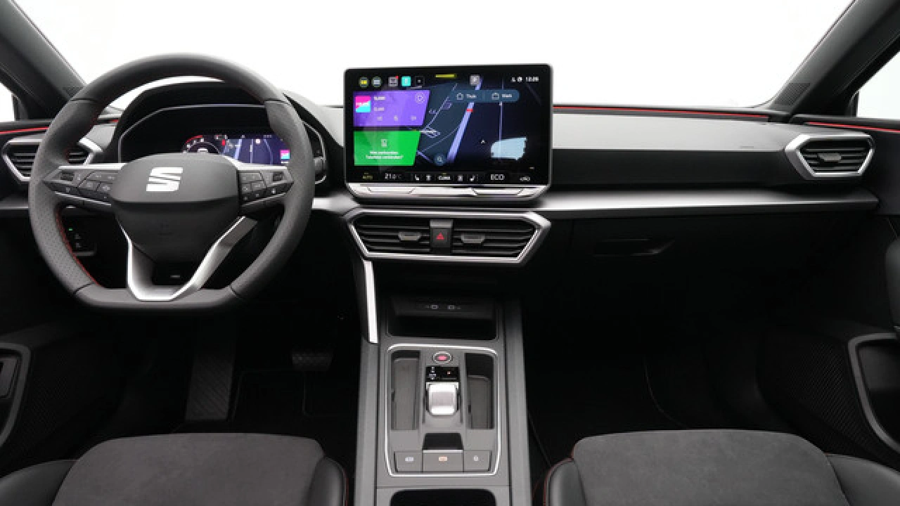 SEAT Leon FR Business - eHybrid