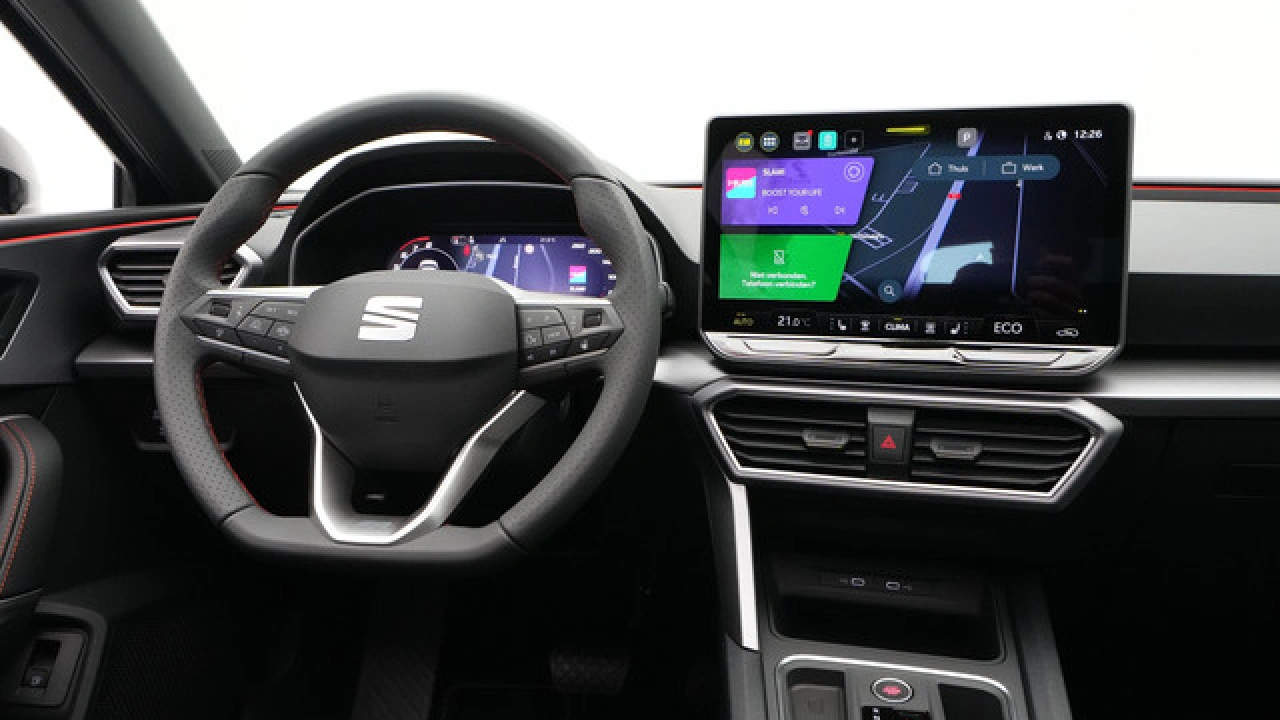 SEAT Leon FR Business - eHybrid