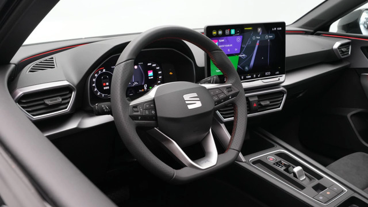 SEAT Leon FR Business - eHybrid