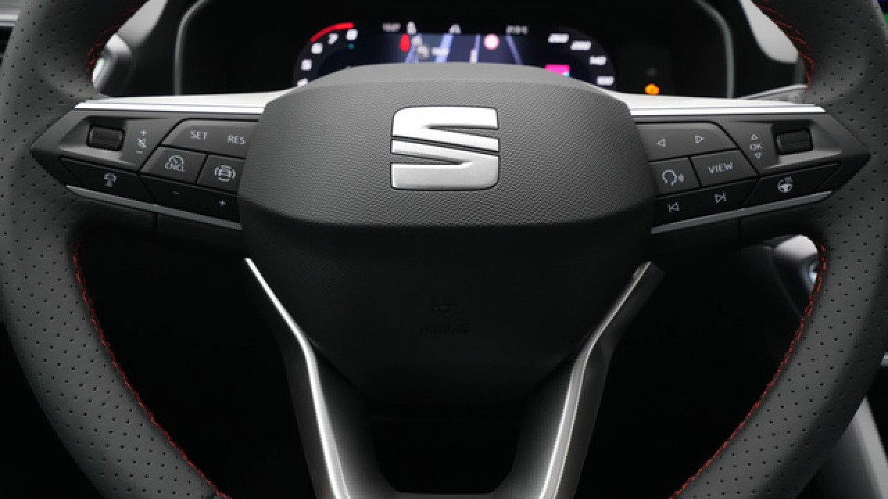 SEAT Leon FR Business - eHybrid