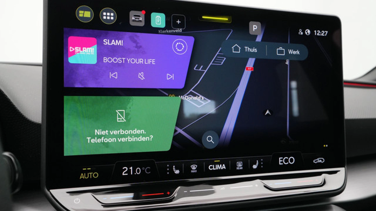 SEAT Leon FR Business - eHybrid