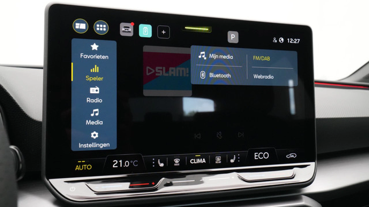 SEAT Leon FR Business - eHybrid