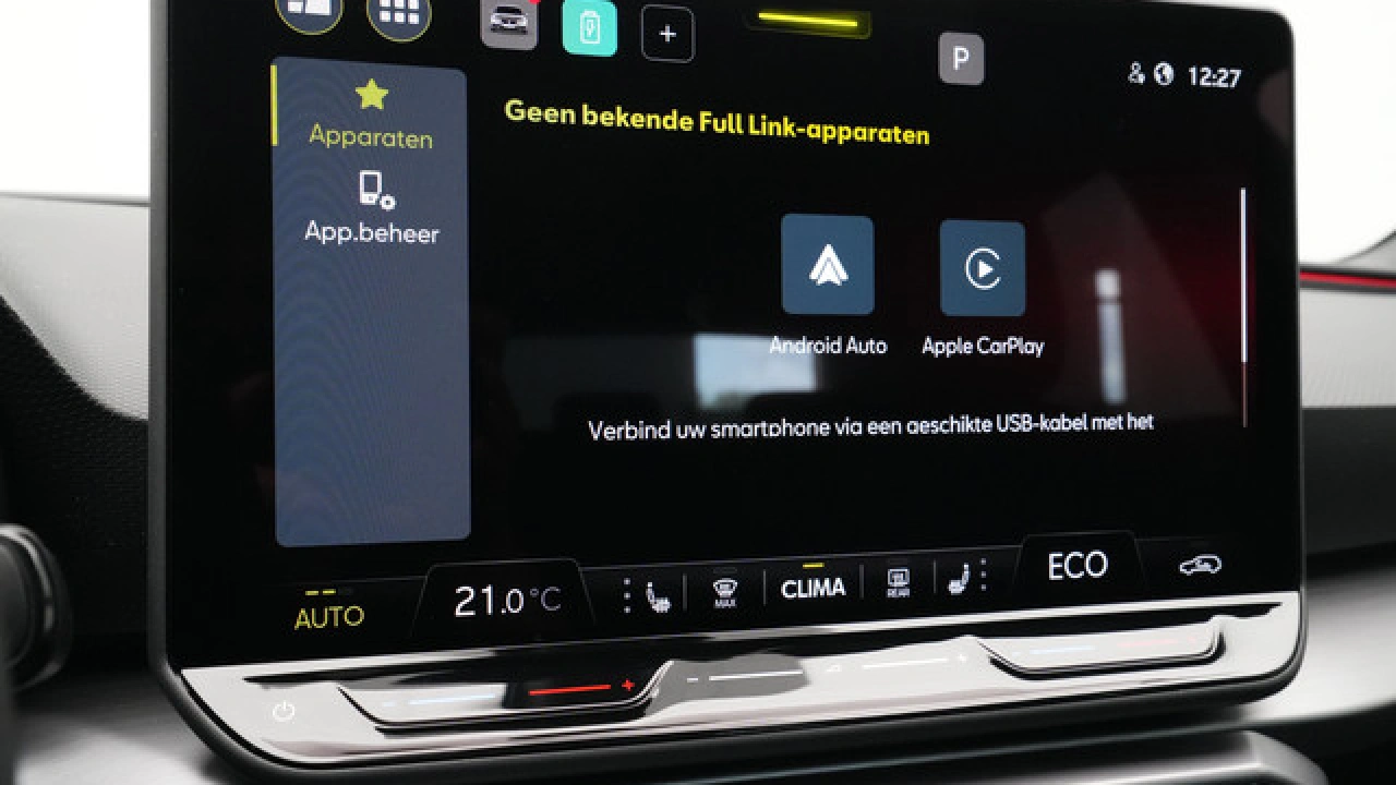 SEAT Leon FR Business - eHybrid