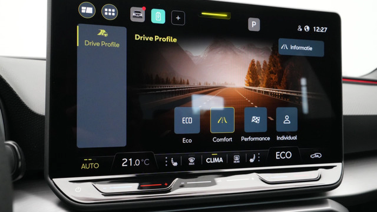 SEAT Leon FR Business - eHybrid
