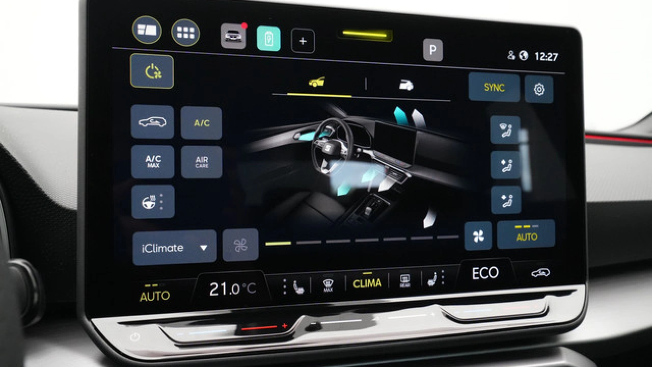 SEAT Leon FR Business - eHybrid