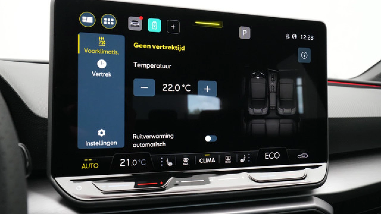 SEAT Leon FR Business - eHybrid