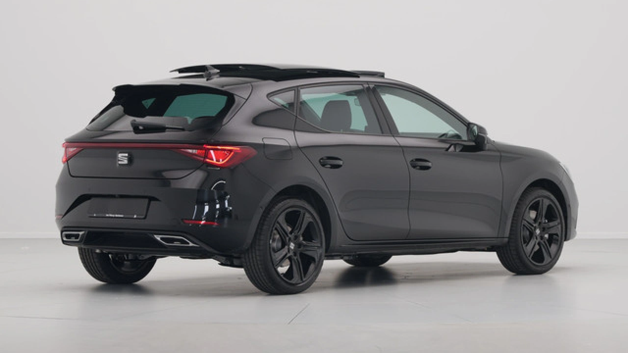 SEAT Leon FR Business - eHybrid