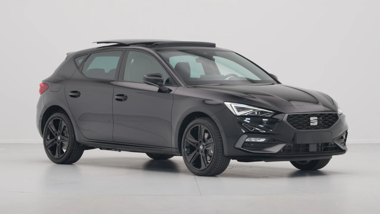 SEAT Leon FR Business - eHybrid