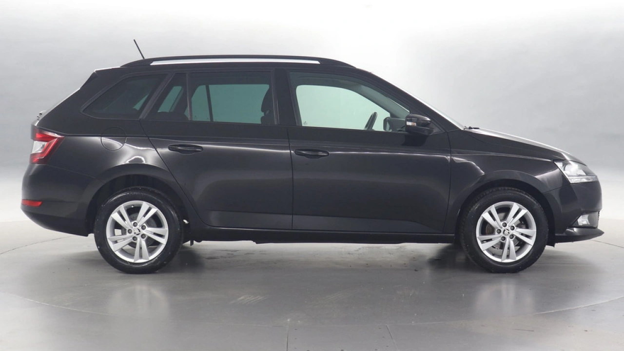 Škoda Fabia Combi 1.0 TSI 95pk Ambition