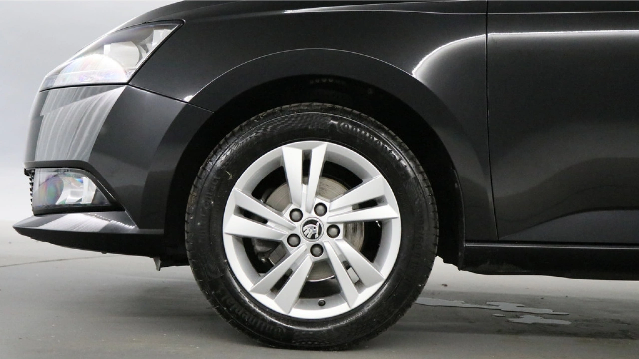 Škoda Fabia Combi 1.0 TSI 95pk Ambition