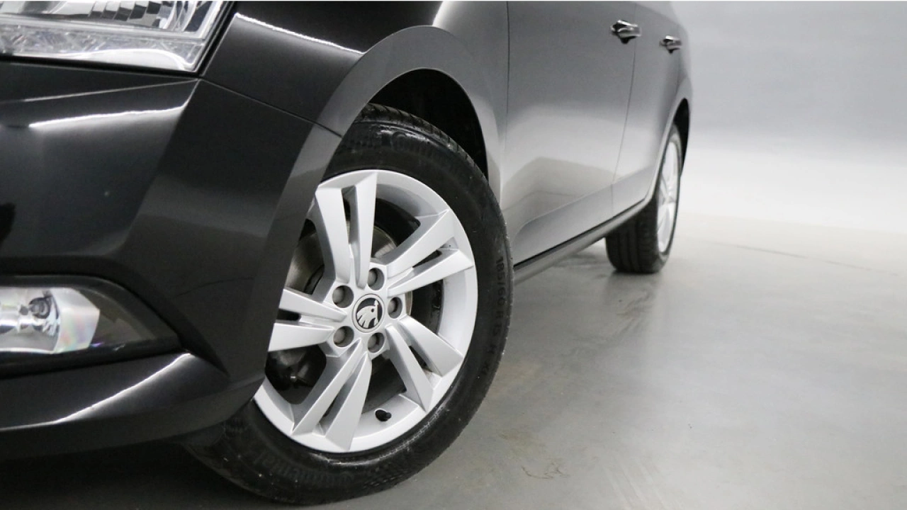 Škoda Fabia Combi 1.0 TSI 95pk Ambition