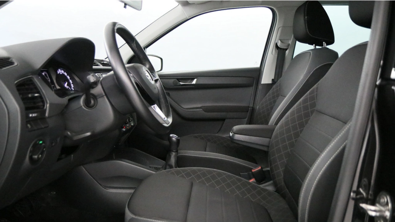 Škoda Fabia Combi 1.0 TSI 95pk Ambition