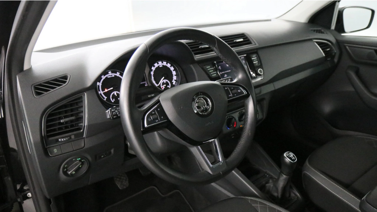 Škoda Fabia Combi 1.0 TSI 95pk Ambition