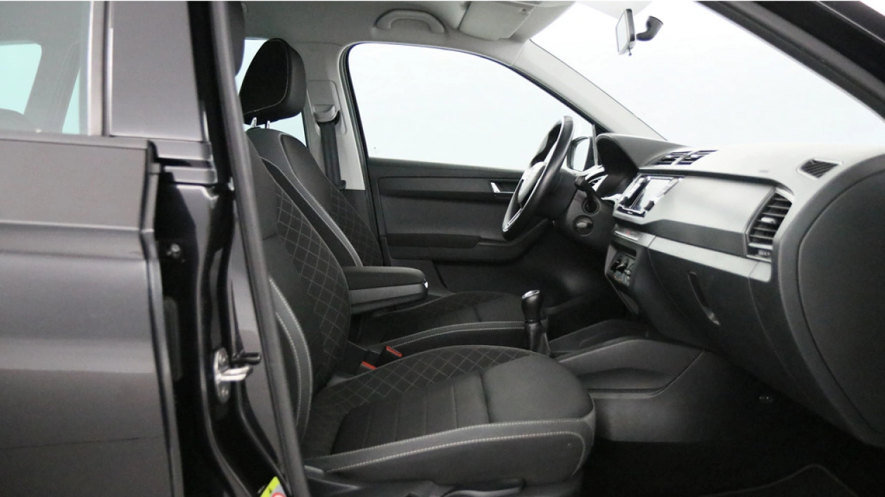 Škoda Fabia Combi 1.0 TSI 95pk Ambition